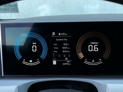 Used 2025 Hyundai Tucson SEL image 39