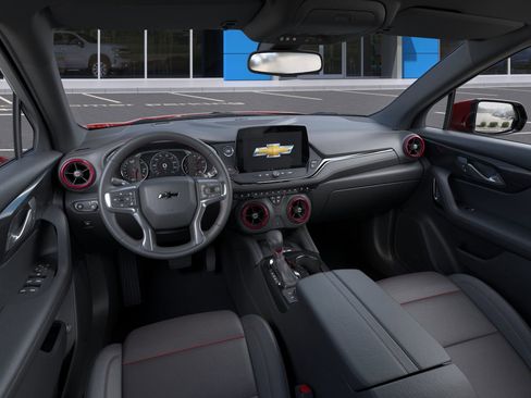 New 2026 Chevrolet Blazer RS image 15