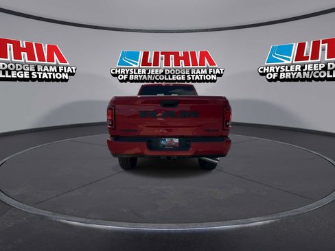 New 2026 RAM 2500 Lone Star AWD/4WD image 7