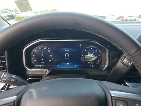 New 2026 Chevrolet Silverado 2500 LTZ w/ Trail Boss Package image 18