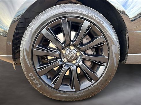Used 2015 Land Rover Range Rover Long Wheelbase Supercharged image 8