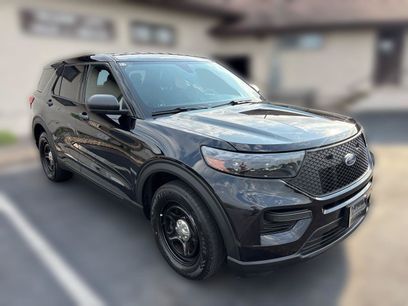 Used 2021 Ford Explorer 4WD Police Interceptor