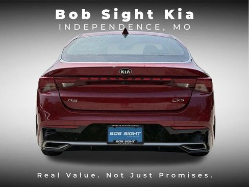 Used 2021 Kia K5 LXS FWD image 8