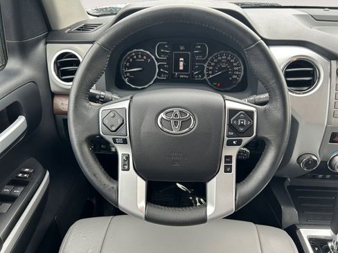 Used 2021 Toyota Tundra Limited w/ Limited Premium Package AWD/4WD image 14