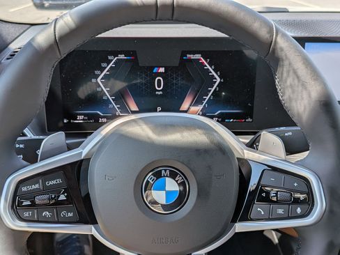 New 2026 BMW 330i Sedan w/ M Sport Package RWD image 21