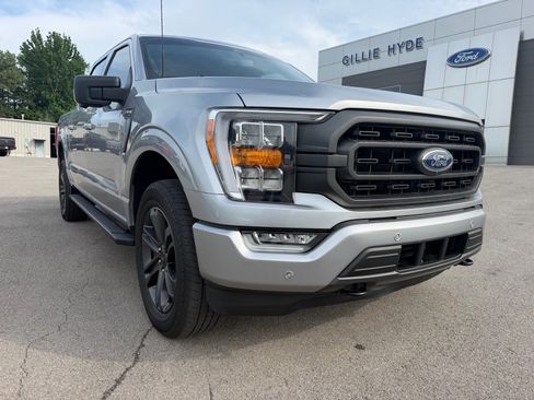 Used 2023 Ford F150 XLT w/ Equipment Group 302A High AWD/4WD image 4