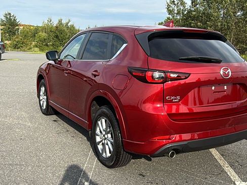 Used 2024 MAZDA CX-5 AWD 2.5 S w/ Select Package image 8