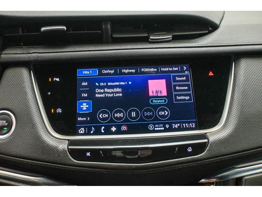 Certified 2023 Cadillac XT5 Luxury AWD/4WD image 48