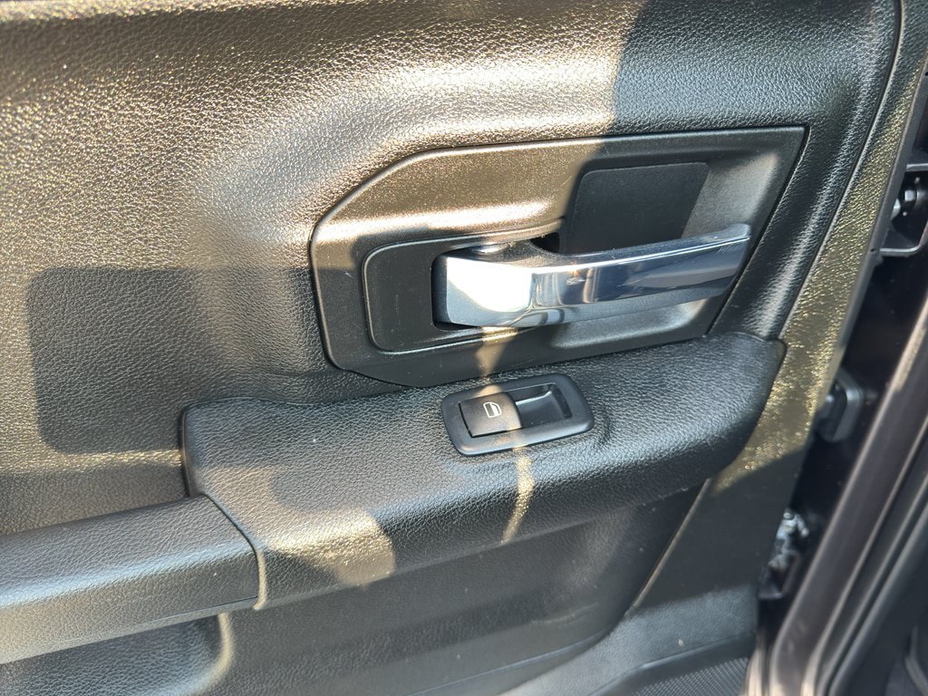 Used 2022 RAM 1500 Warlock w/ Electronics Group AWD/4WD image 11