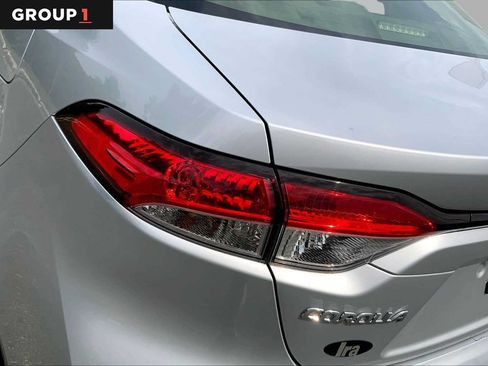Certified 2024 Toyota Corolla LE FWD image 29