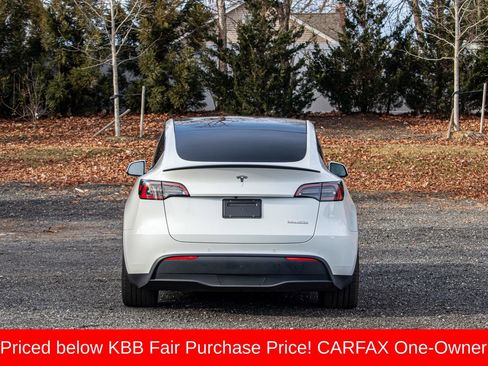 Used 2021 Tesla Model Y Performance image 7