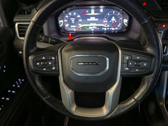 Used 2023 GMC Yukon Denali RWD image 33