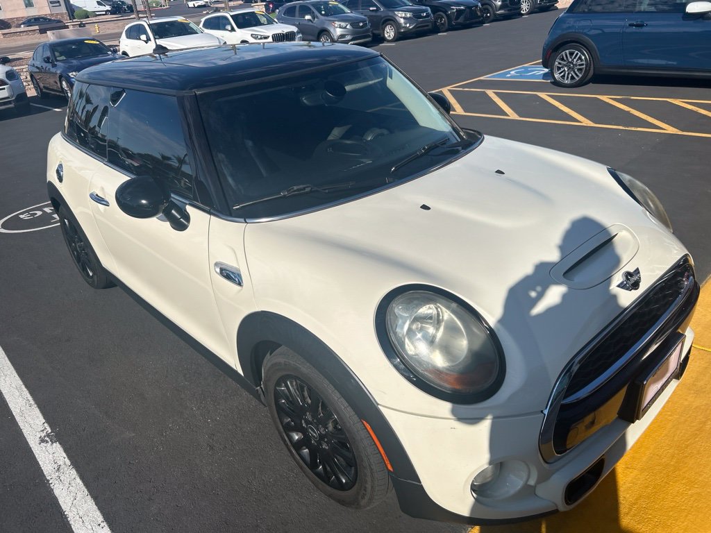 Used 2017 MINI Cooper S FWD image 3