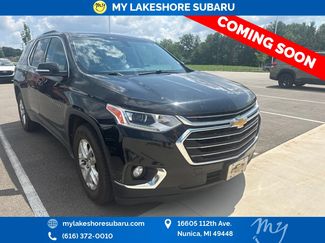 Used 2018 Chevrolet Traverse LT AWD/4WD 360° Tour