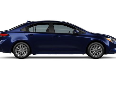New 2026 Toyota Corolla XLE FWD image 12