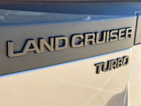 Used 2024 Toyota Land Cruiser 1958 AWD/4WD image 11