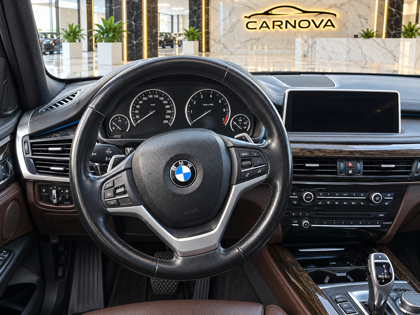 Used 2018 BMW X5 xDrive35i AWD/4WD image 9