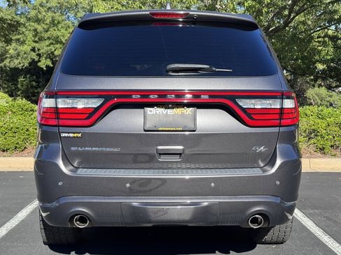 Used 2015 Dodge Durango R/T w/ Trailer Tow Group IV image 8