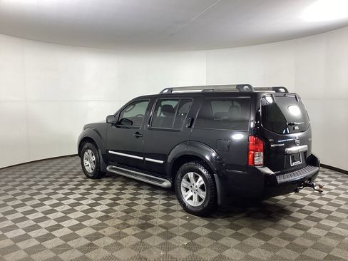 Used 2012 Nissan Pathfinder Silver w/ Protection Pkg AWD/4WD image 4