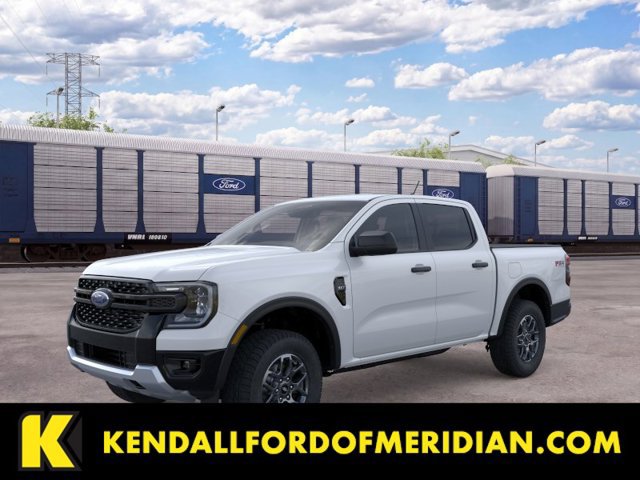 New 2026 Ford Ranger XLT AWD/4WD image 1