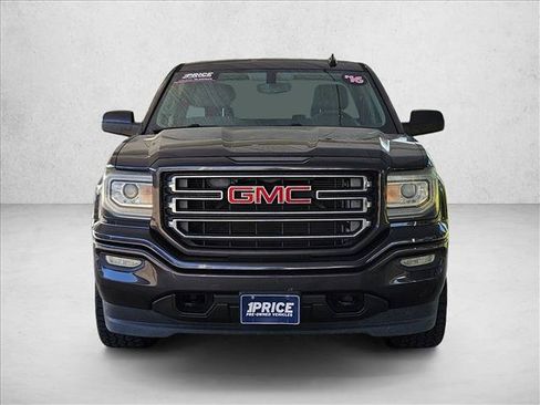 Used 2016 GMC Sierra 1500 2WD Double Cab w/ Elevation Edition image 2