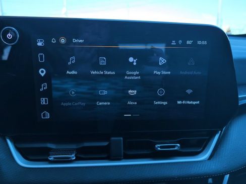 Used 2025 Chevrolet Equinox LT w/ Safety and Technology Package FWD image 2