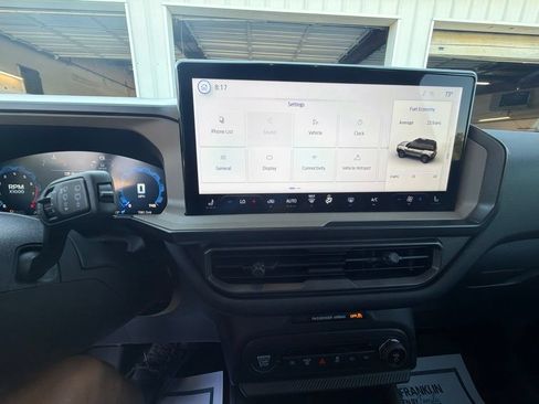 Used 2025 Ford Bronco Sport Big Bend w/ Convenience Package AWD/4WD image 14
