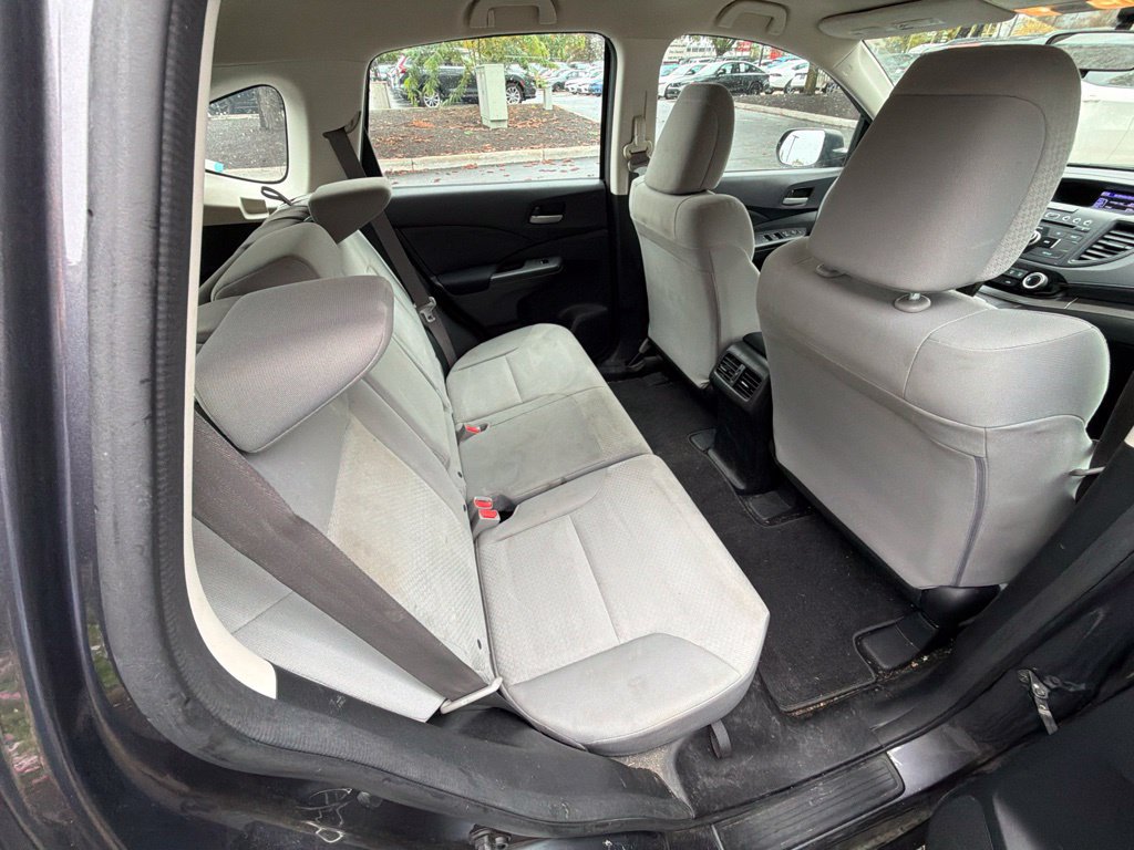 Used 2015 Honda CR-V LX image 9