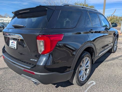 Used 2024 Ford Explorer Limited image 5