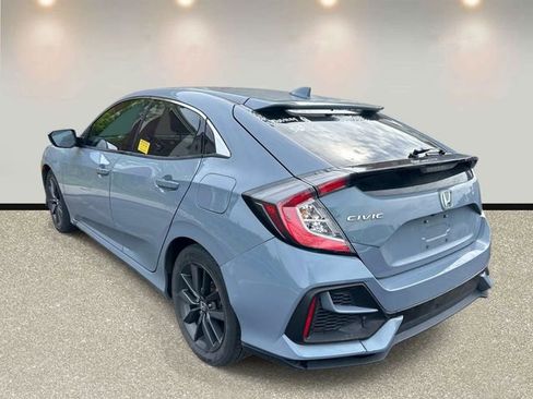 Used 2021 Honda Civic EX image 5