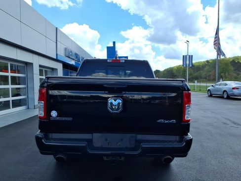 Used 2019 RAM 1500 Big Horn AWD/4WD image 6