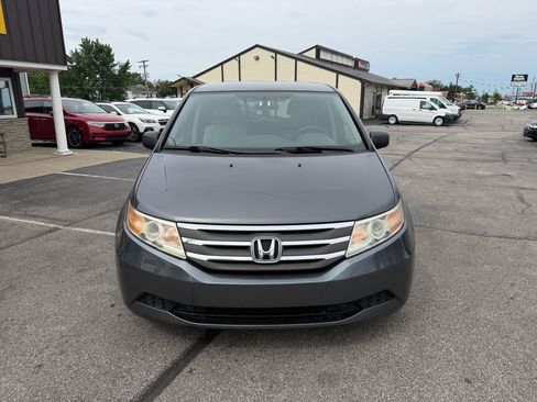 Used 2012 Honda Odyssey LX image 3