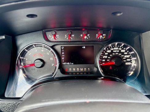 Used 2013 Ford F150 FX4 w/ Luxury Equipment Group image 18