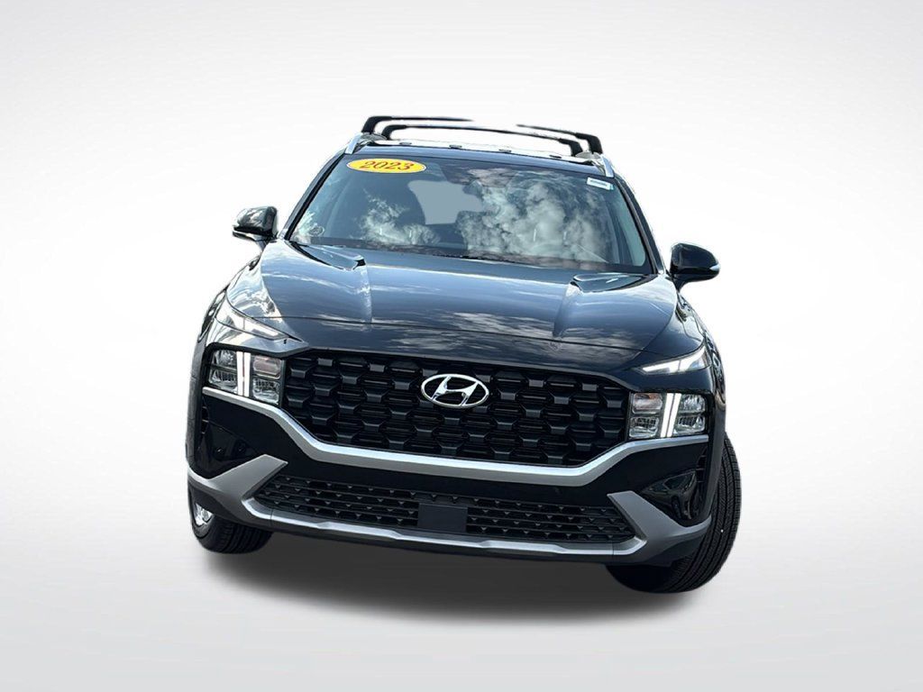 Used 2023 Hyundai Santa Fe SEL AWD/4WD image 2