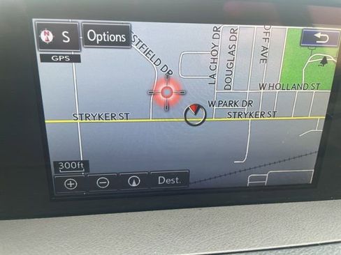 Used 2016 Lexus IS 300 AWD w/ F Sport Package image 25