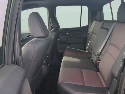 New 2026 Honda Ridgeline Black Edition image 10