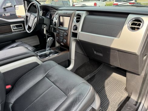 Used 2013 Ford F150 Lariat w/ Mid Equipment Group image 37