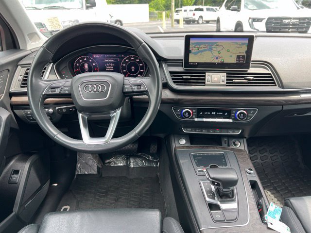 Used 2019 Audi Q5 Prestige w/ Prestige Package AWD/4WD image 9