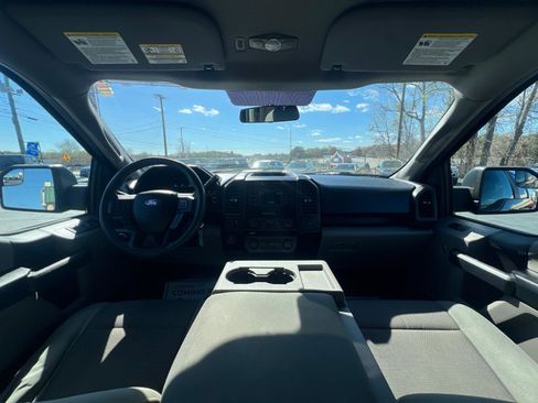 Used 2016 Ford F150 XL w/ Equipment Group 101A Mid RWD image 6
