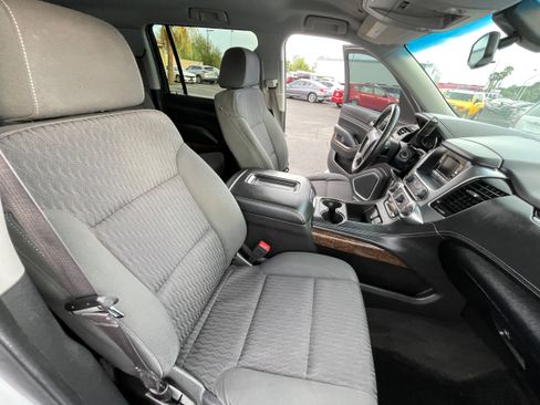 Used 2015 Chevrolet Suburban LS w/ Max Trailering Package RWD image 23