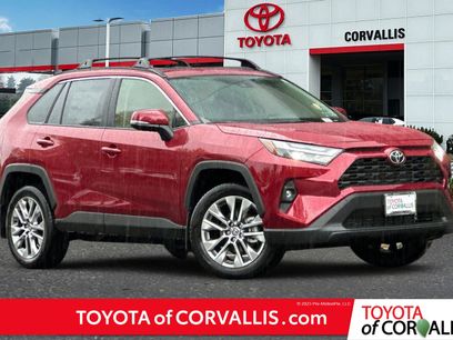 New 2025 Toyota RAV4 XLE Premium w/ Weather Package