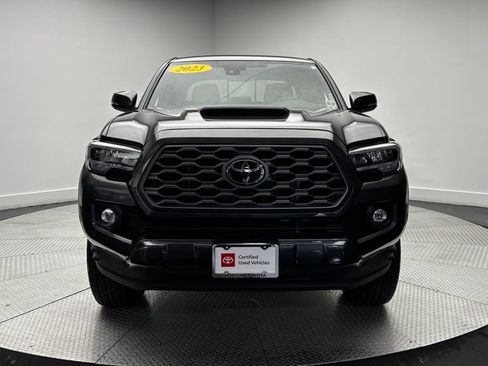 Used 2023 Toyota Tacoma TRD Sport AWD/4WD image 44