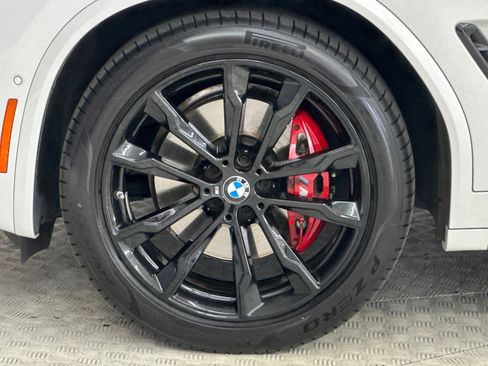 Certified 2023 BMW X3 M40i AWD/4WD image 12
