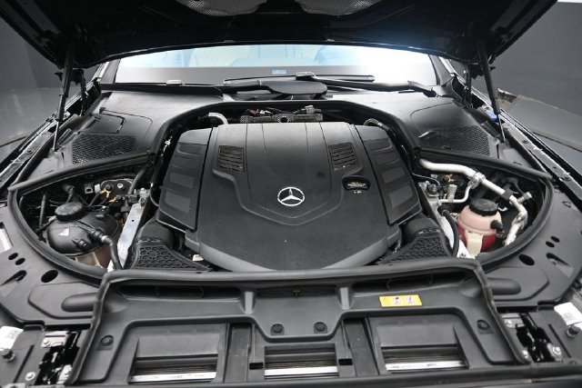 Certified 2024 Mercedes-Benz S 580 4MATIC Sedan image 36
