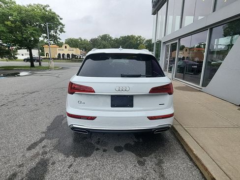 Used 2024 Audi Q5 2.0T Premium Plus w/ Premium Plus Package AWD/4WD image 19