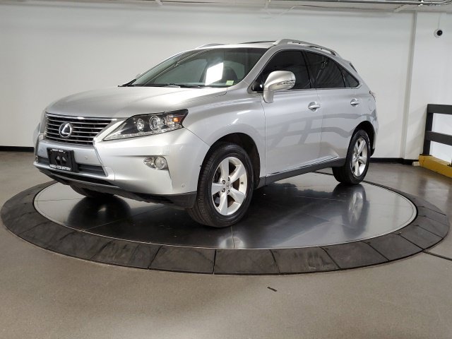 Used 2013 Lexus RX 350 AWD w/ Navigation Pkg image 3