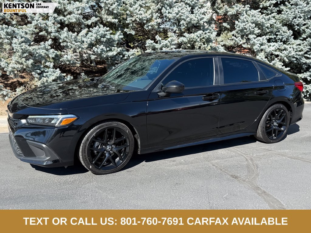 Used 2024 Honda Civic Sport image 1