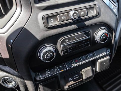 Used 2024 Chevrolet Silverado 1500 Custom RWD image 16