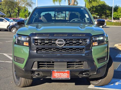 New 2026 Nissan Frontier SV w/ All-Weather Content Package AWD/4WD image 2
