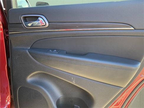 Certified 2021 Jeep Grand Cherokee Limited X image 55